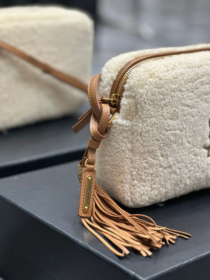 Ysl Loulou Camera Bag 23cm 08