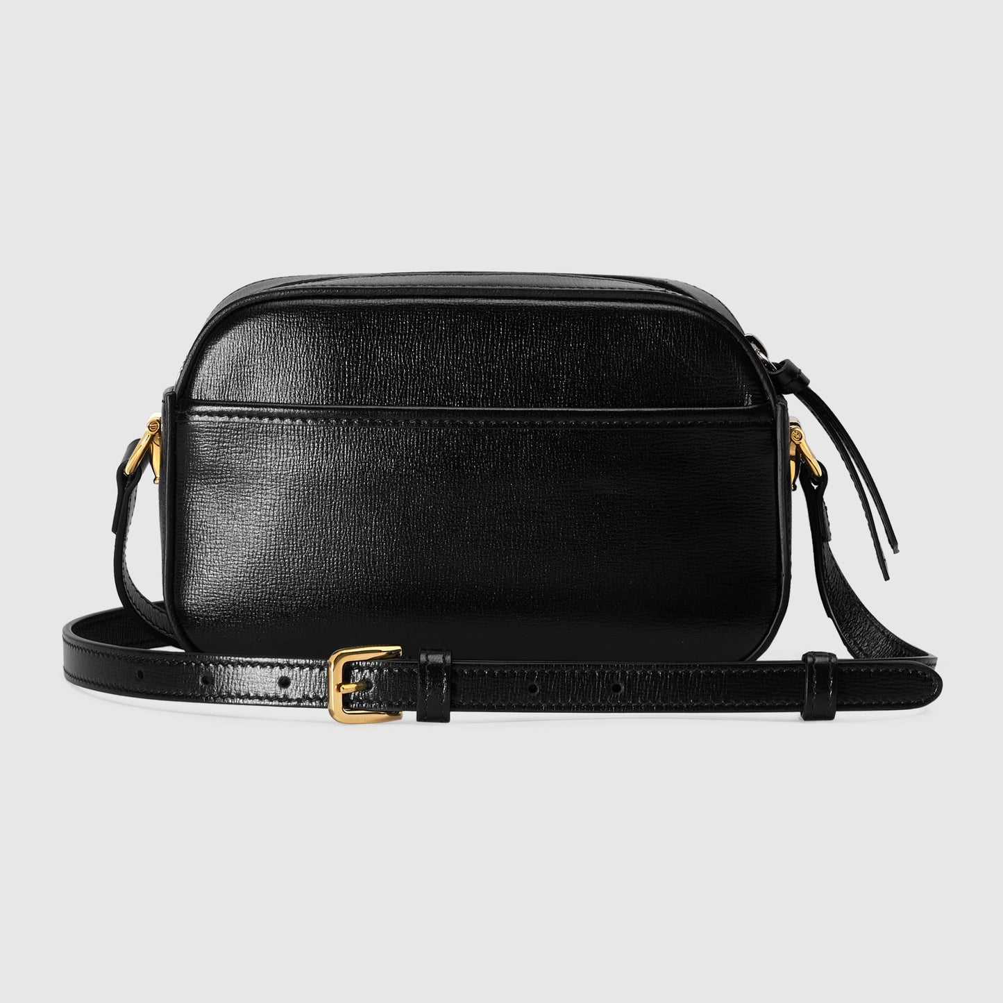 Gucci Horsebit 1955 Shoulder Bag Black