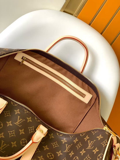 Louis Vuitton Keepall Bandoulière 55 M41414