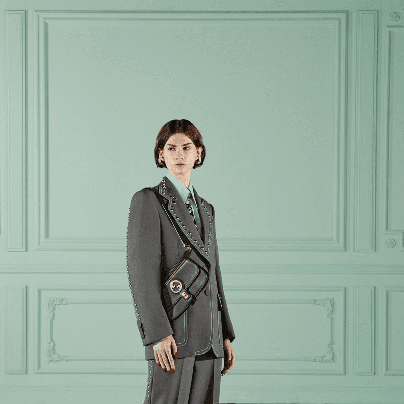 Gucci Blondie Series Belt Bag