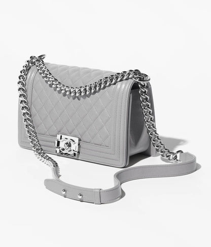 CHANEL BOY HANDBAG