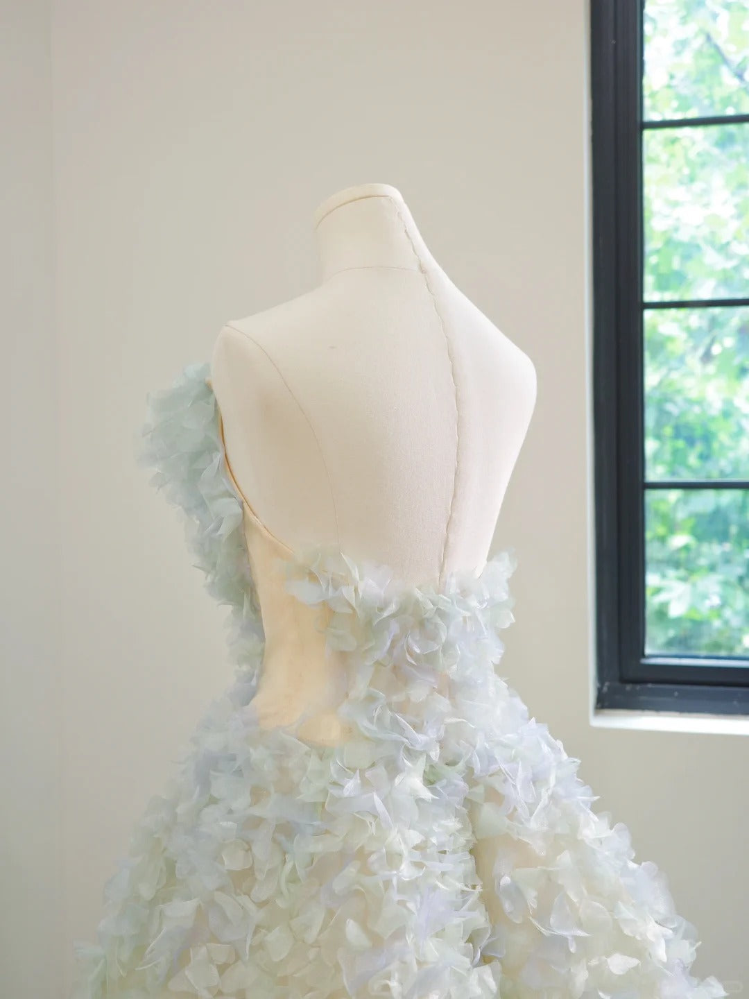 Specially adjusted Monet Garden color fairy elegant long tulle Prom Dress evening dress gh5061