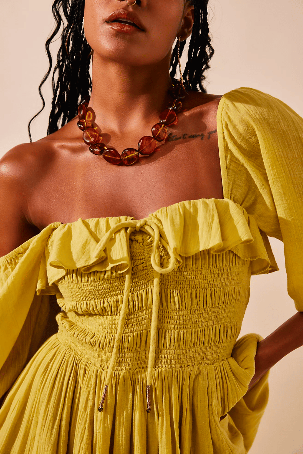 loveedsTM-Sunset Oasis Dress