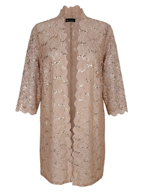 Floral Lace Wedding Party Women's Sets