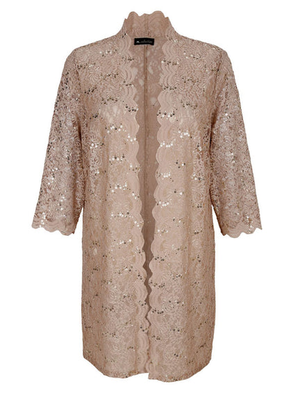 Floral Lace Wedding Party Women's Sets