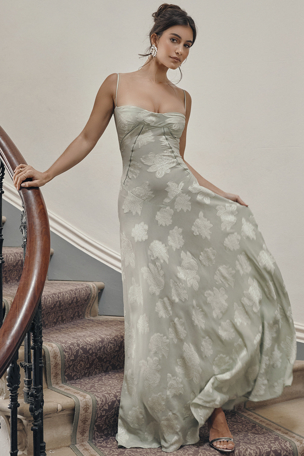 loveedsTM-Sexy sleeveless strapless backless dress