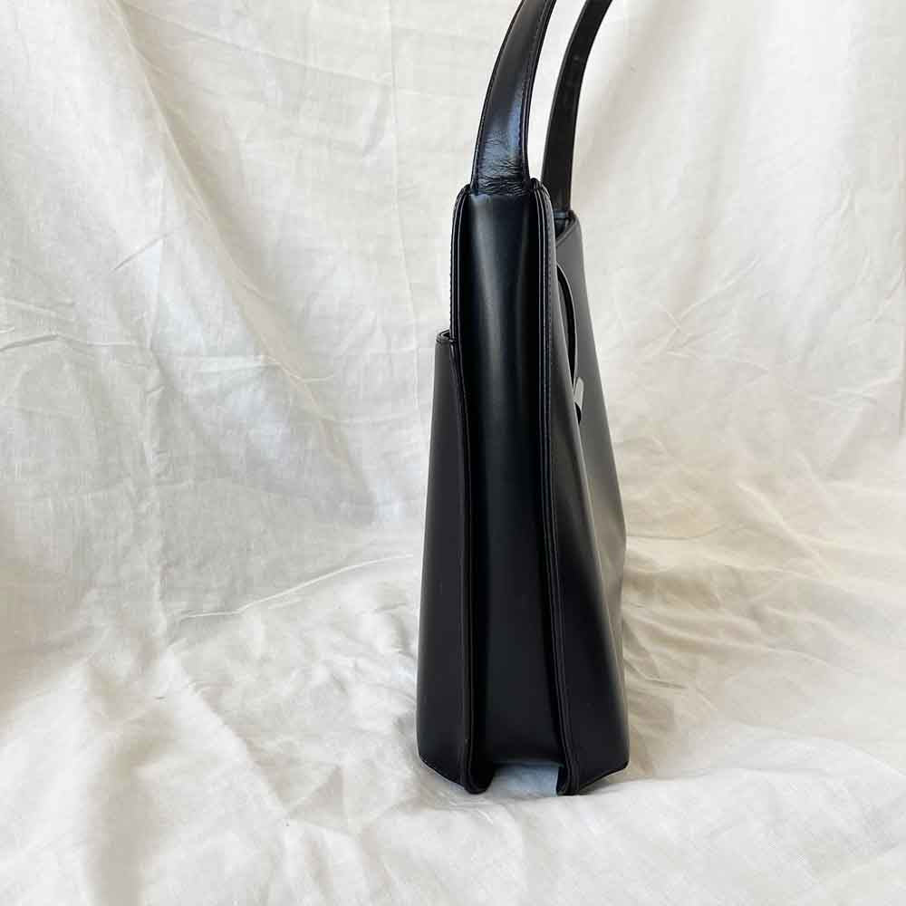 Givenchy Smooth Leather Shoulder Bag