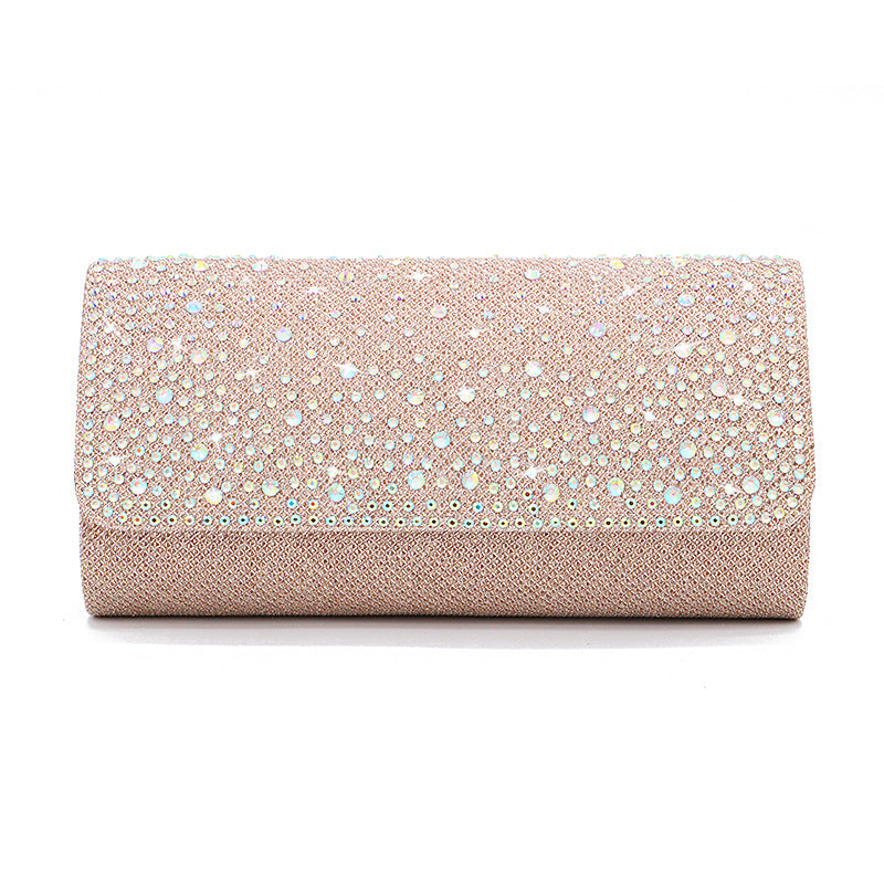 Hot Diamond Evening Bag