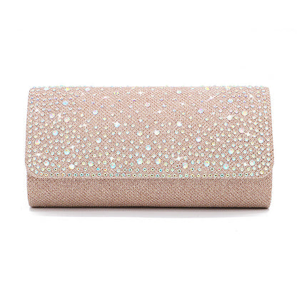 Hot Diamond Evening Bag