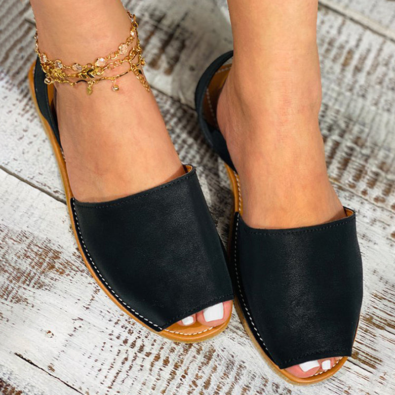 Women's Casual Flat Chic Sandals
