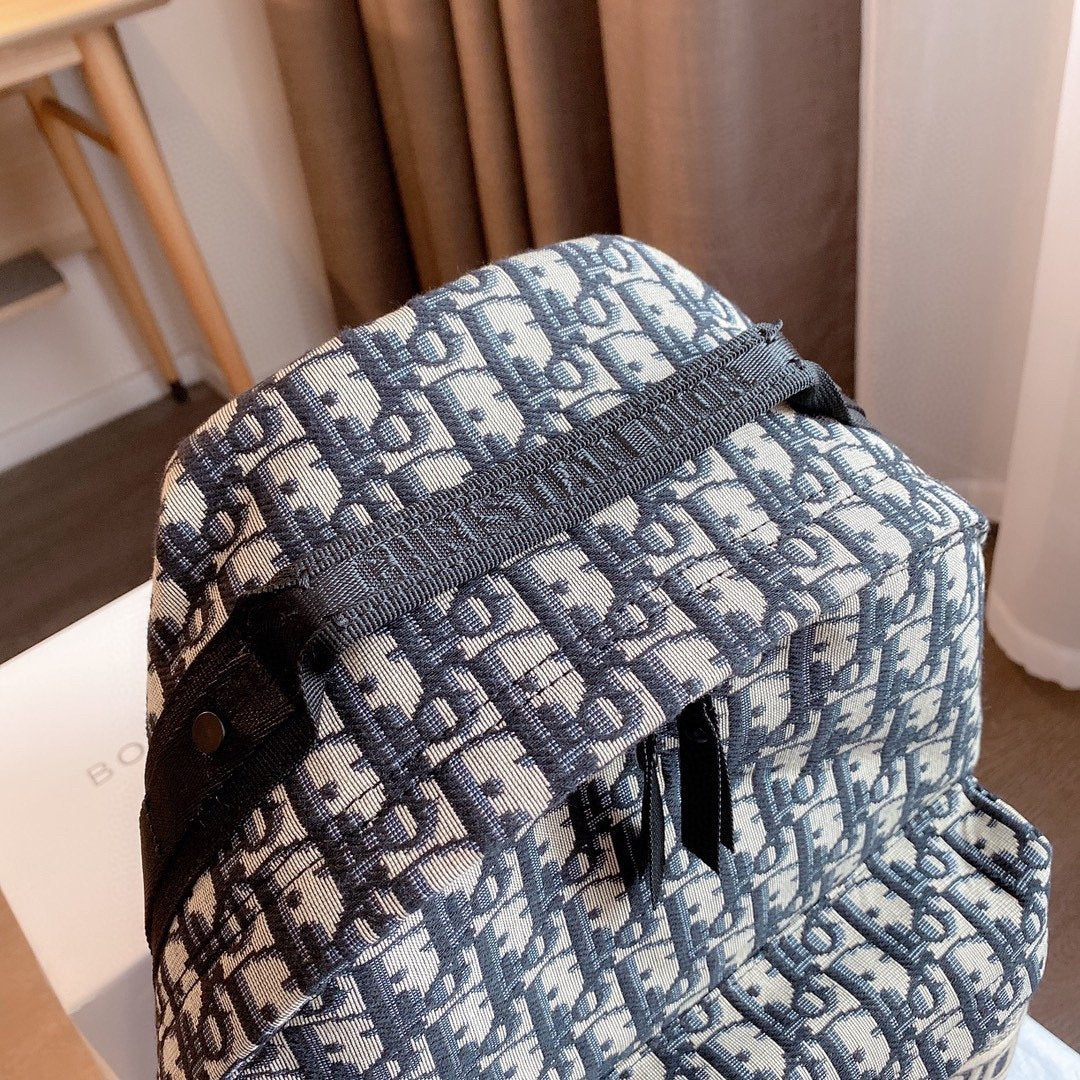 Dior Travel Backpack