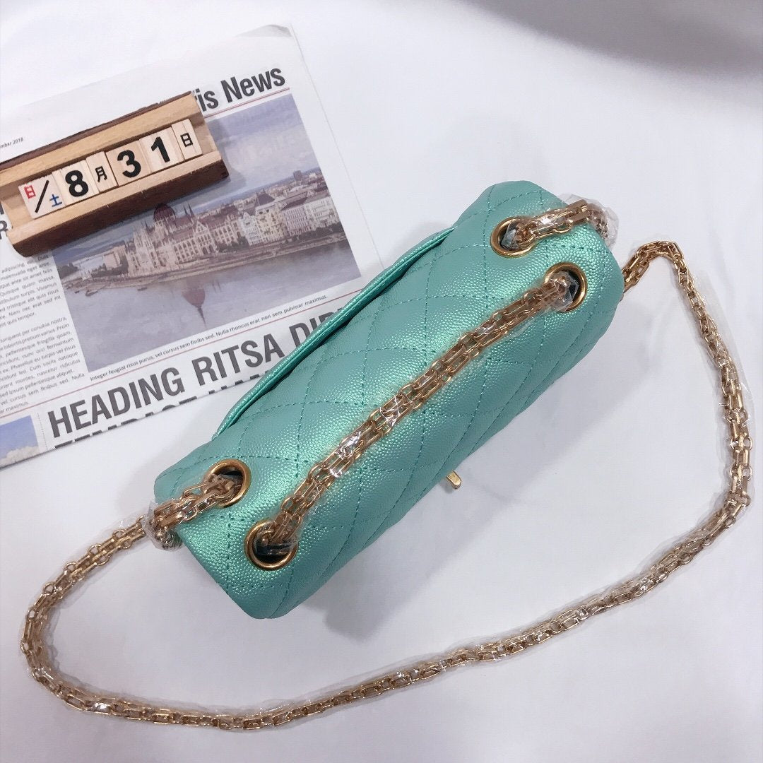 Chanel mini 2.55 handbag