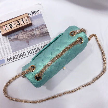 Chanel mini 2.55 handbag