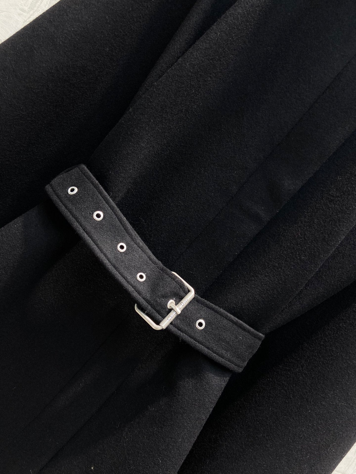 Luxury DIR  Wrap Coat 006