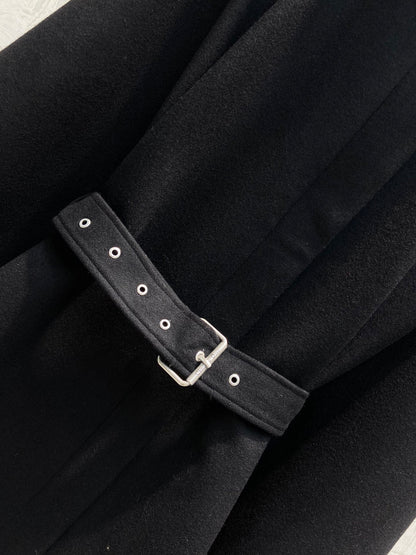 Luxury DIR  Wrap Coat 006