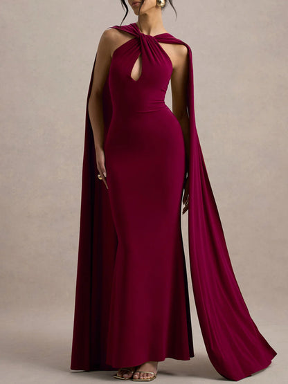 Chiffon Elegant And Graceful Dance Women's Dress