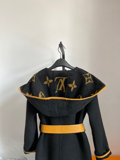 Luxury LUV Wrap Coat 031