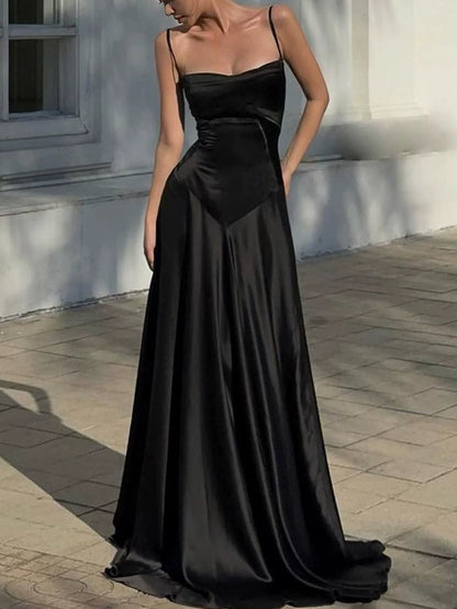 loveedsTM-Sexy strapless backless evening dress
