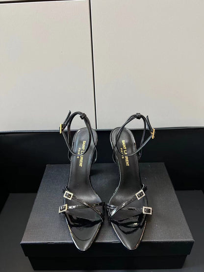 Luxury  HIGH HEELS YSL 008
