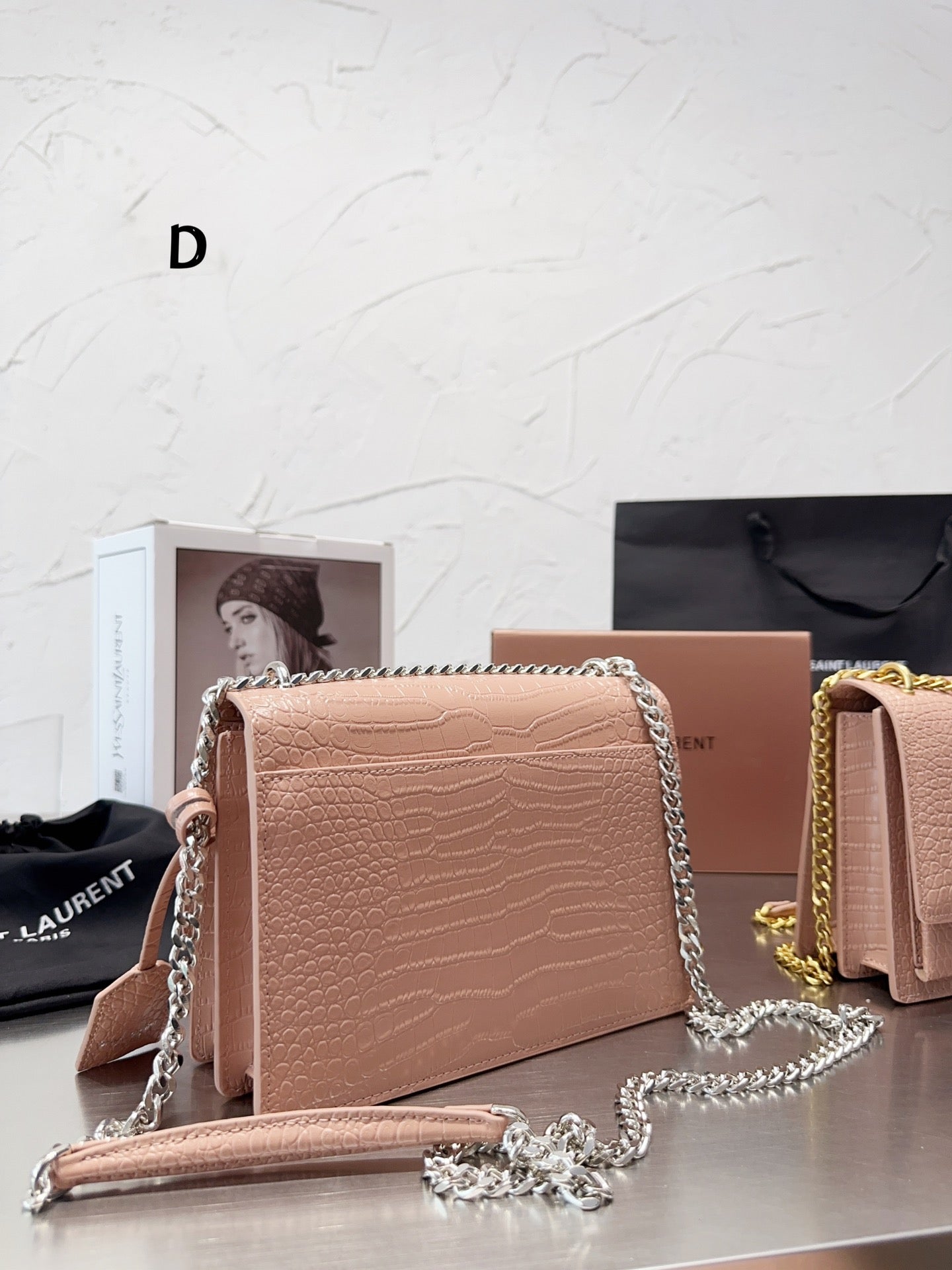 Saint Laurent Sunset