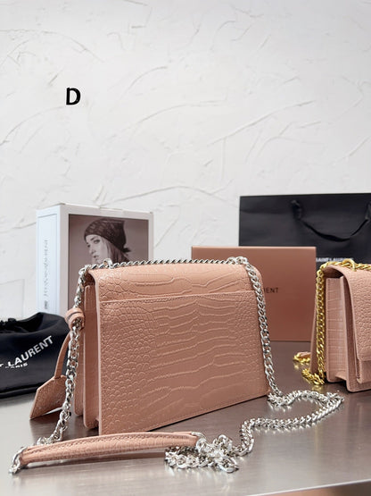 Saint Laurent Sunset