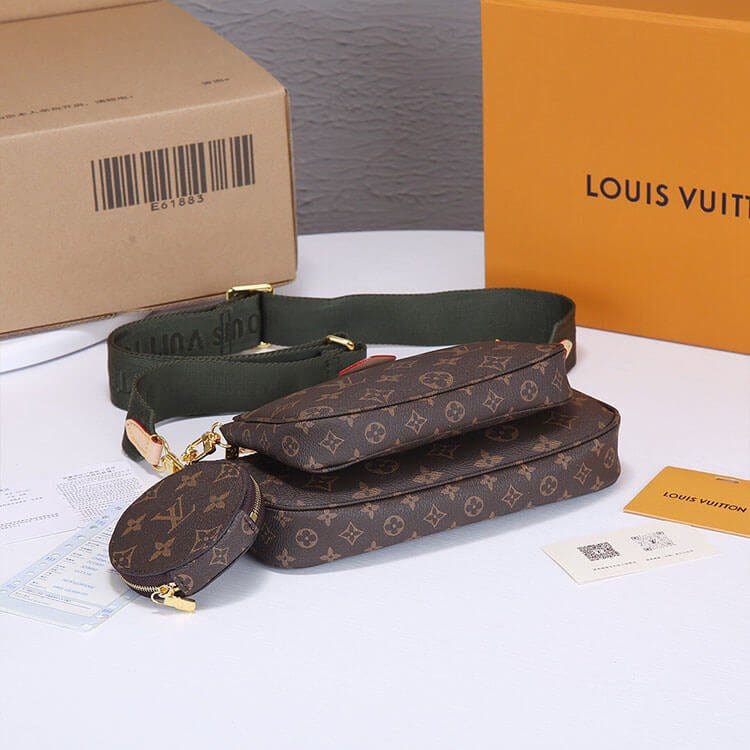 Louis Vuitton Multi Pochette Accessoires M44813