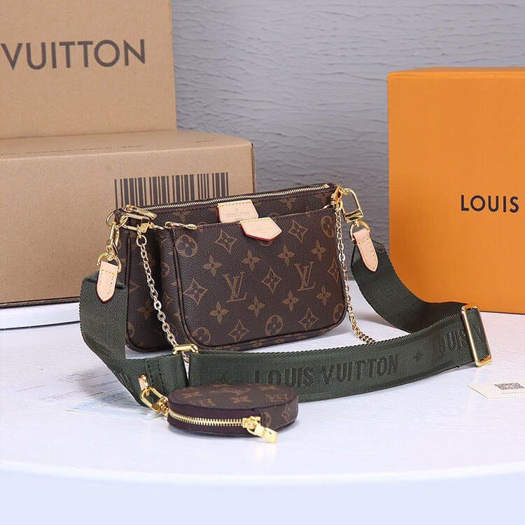 Louis Vuitton Multi Pochette Accessoires M44813
