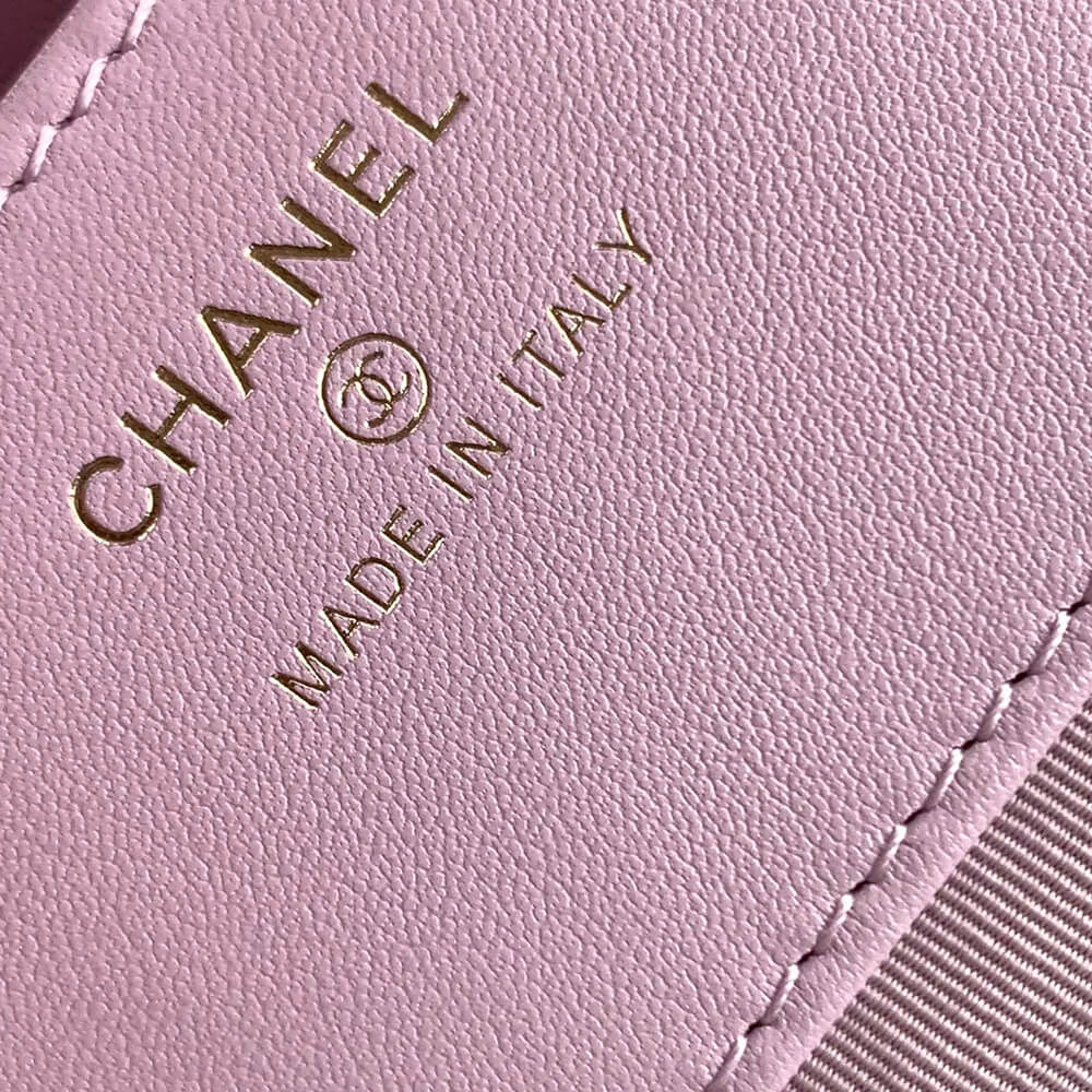 Chanel 31 Nano Shopping Bag