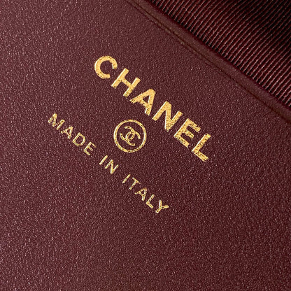 CHANEL Classic Hobo with Chain