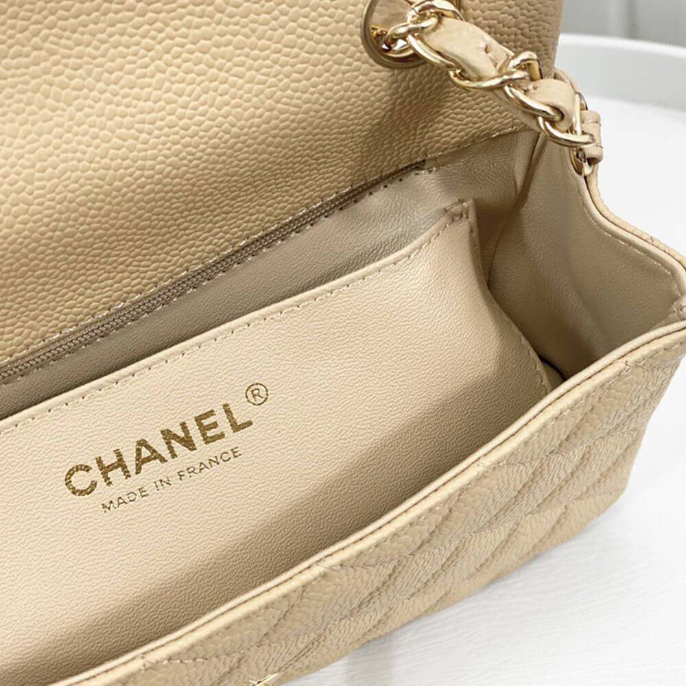 Chanel Mini Classic Handbag