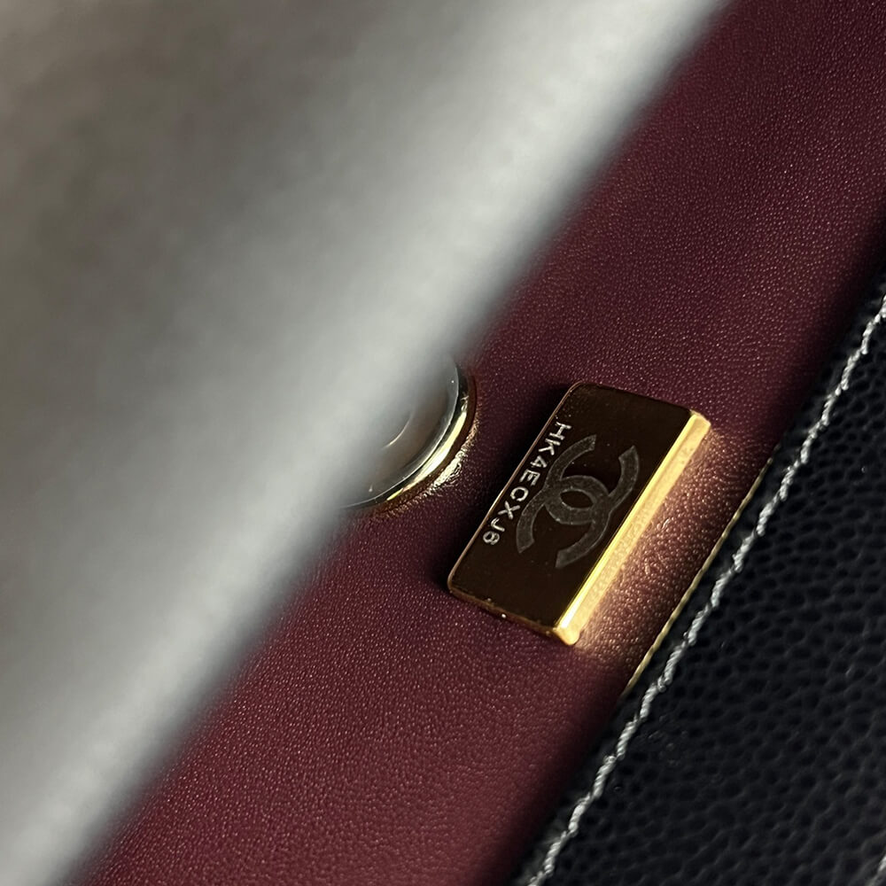 Chanel MINI COCO Handle Bag