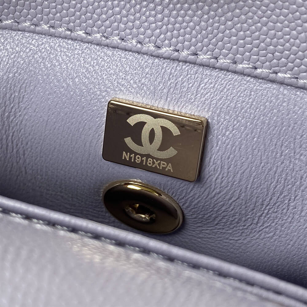 Chanel MINI COCO Handle Bag