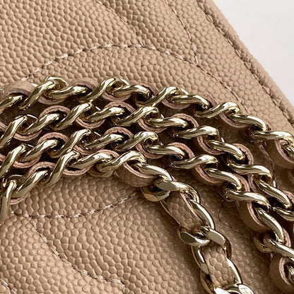 Chanel Long Vanity with chain