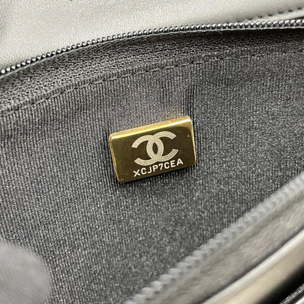 Chanel BOY CHANEL Wallet On Chain