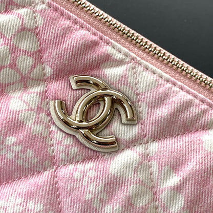 Chanel Coco Beach Large Hobo Bag