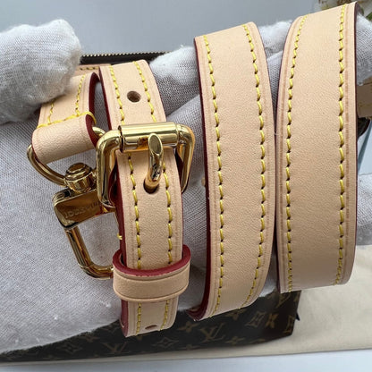 Louis Vuitton 21st Century Monogram Boetie PM satchel 32 x 13 x 29 cm