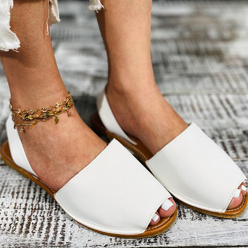 Women's Casual Flat Chic Sandals