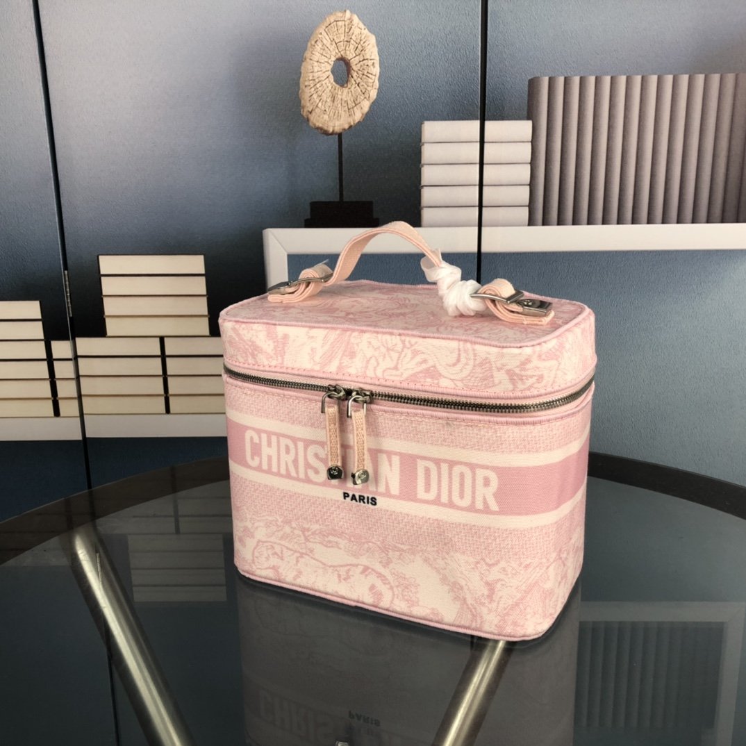 Dior Vanity Case