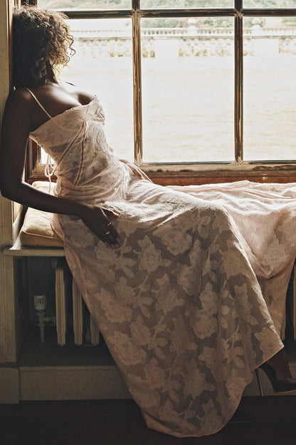 loveedsTM-Sexy sleeveless strapless backless dress