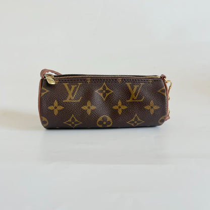 Louis Vuitton Monogram mini Papillon handbag