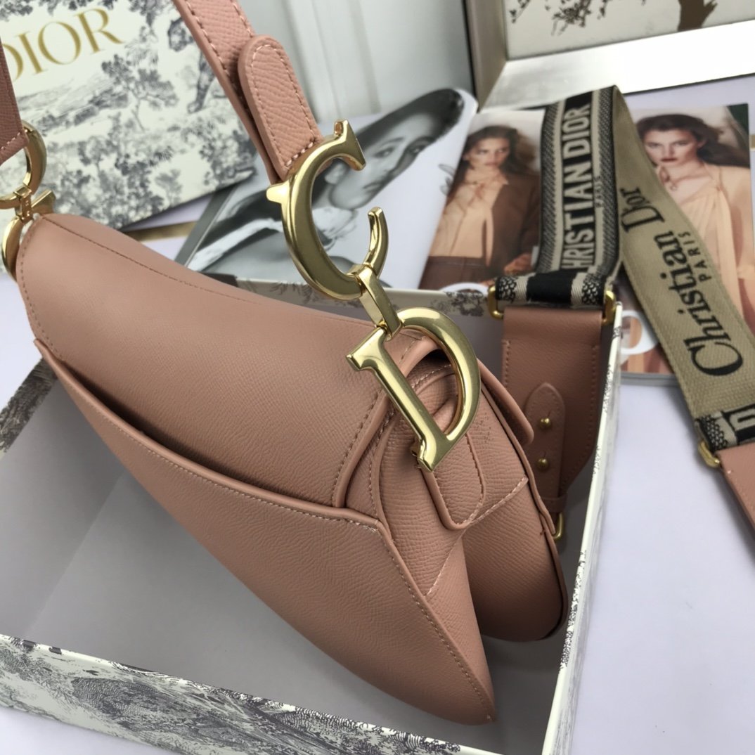 Christian Dior Saddle Bag