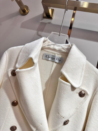 Luxury DIR  Wrap Coat 003