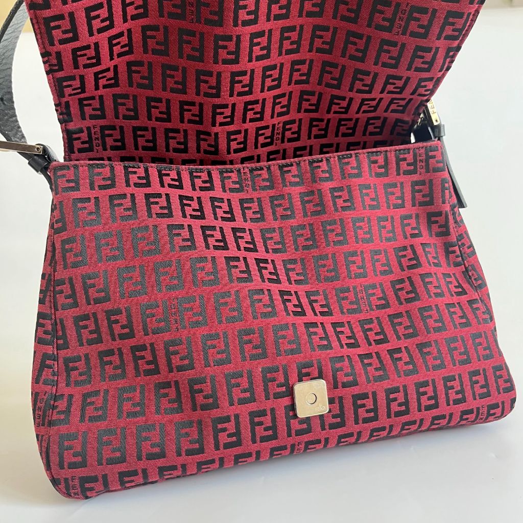 Fendi Zucchino Mamma Forever handbag