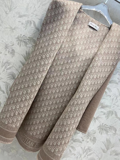 Luxury DIR  Wrap Coat 008