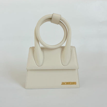 Jacquemus Le Chiquito Noeud Tote Bag