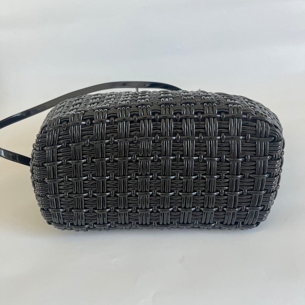 Balenciaga Bistro Basket Bag