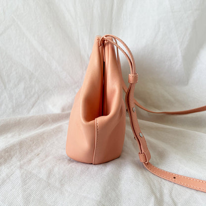 Bottega Veneta small Point top-handle clutch bag