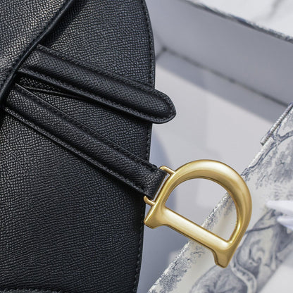 Dior Saddle Bag