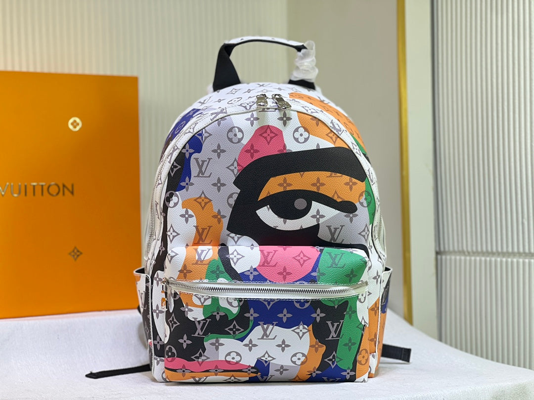 Louis Vuitton Discovery Backpack PM