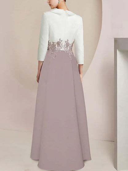 V-neck Solid Color Jumpsuit